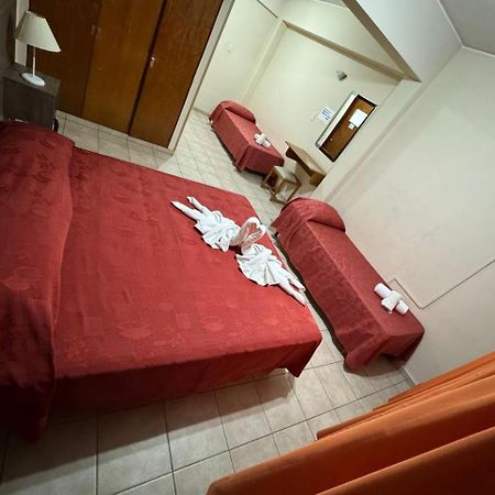 Hotel El Torreon Mendoza Ngoại thất bức ảnh