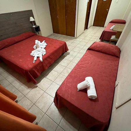 Hotel El Torreon Mendoza Ngoại thất bức ảnh