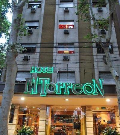 Hotel El Torreon Mendoza Ngoại thất bức ảnh