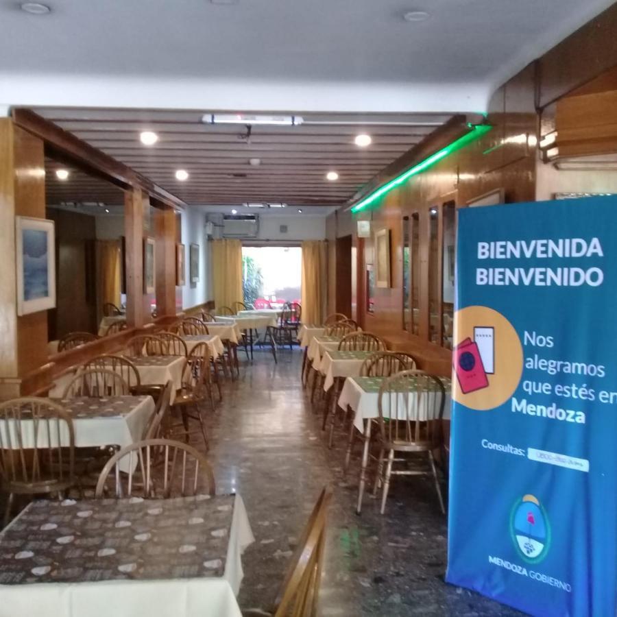 Hotel El Torreon Mendoza Ngoại thất bức ảnh