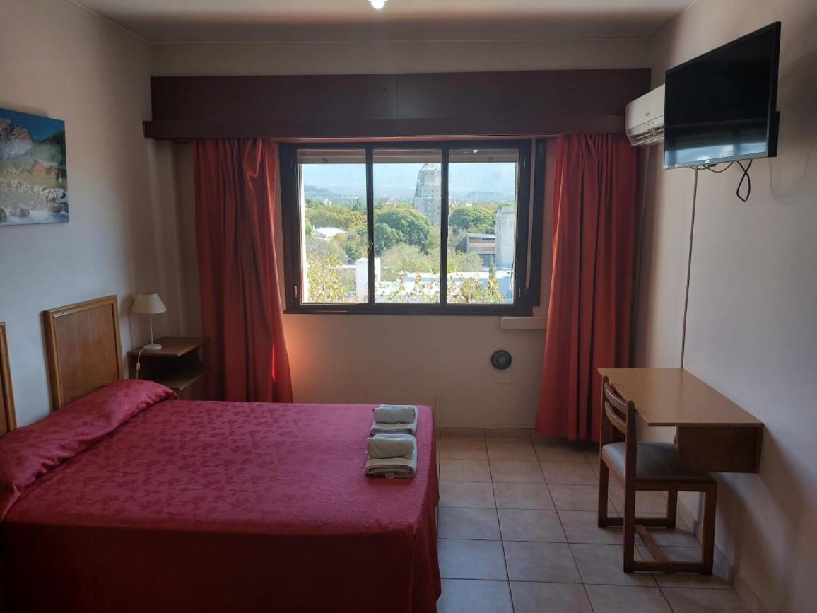 Hotel El Torreon Mendoza Ngoại thất bức ảnh
