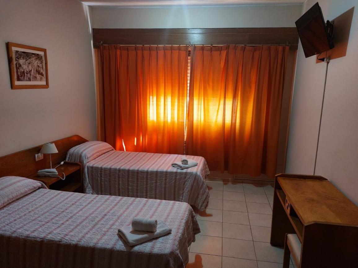 Hotel El Torreon Mendoza Ngoại thất bức ảnh
