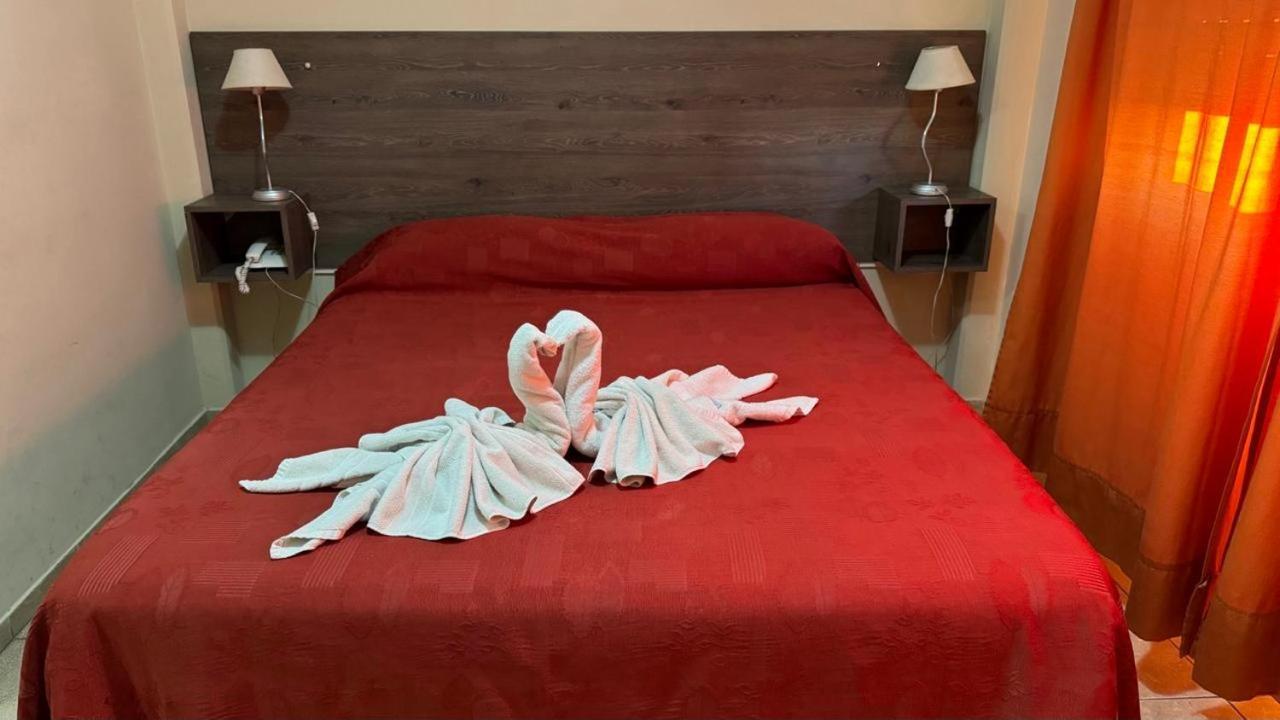 Hotel El Torreon Mendoza Ngoại thất bức ảnh