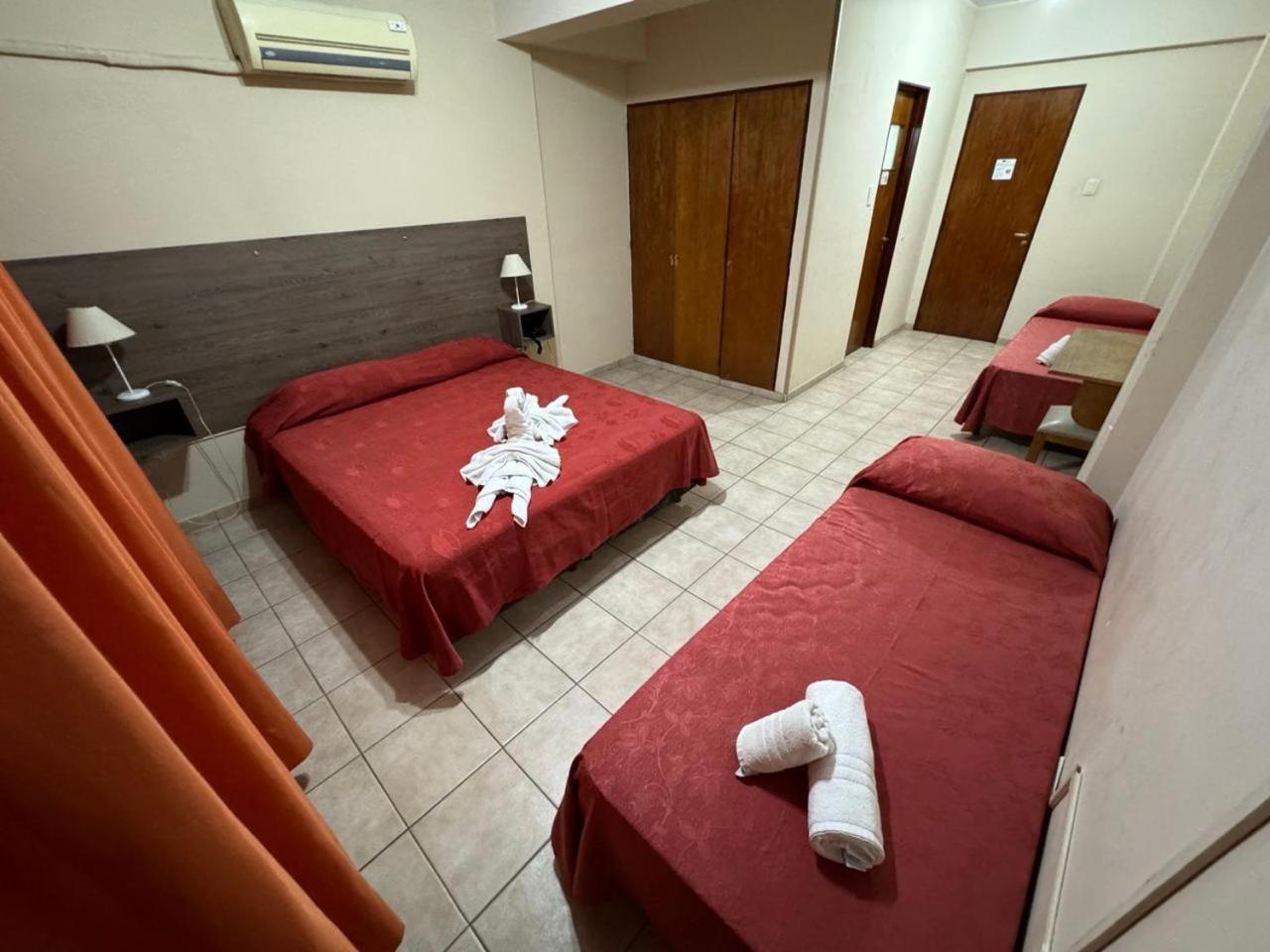 Hotel El Torreon Mendoza Ngoại thất bức ảnh