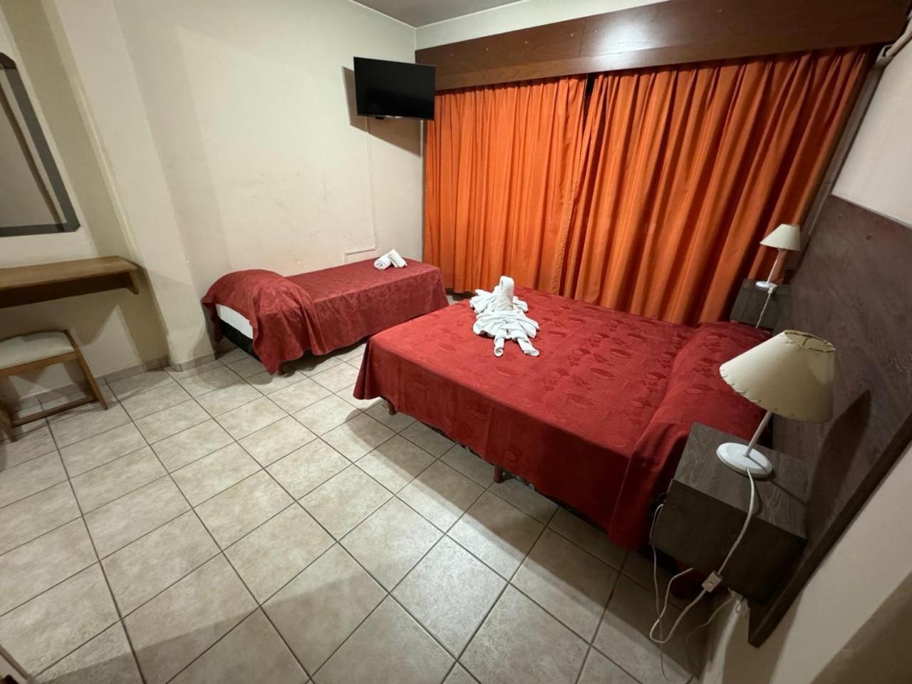 Hotel El Torreon Mendoza Ngoại thất bức ảnh
