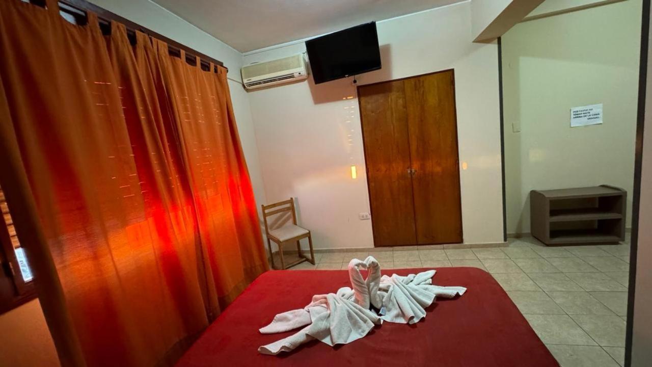 Hotel El Torreon Mendoza Ngoại thất bức ảnh
