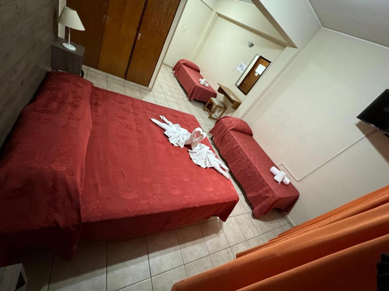 Hotel El Torreon Mendoza Ngoại thất bức ảnh