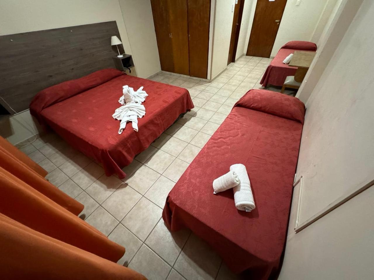 Hotel El Torreon Mendoza Ngoại thất bức ảnh