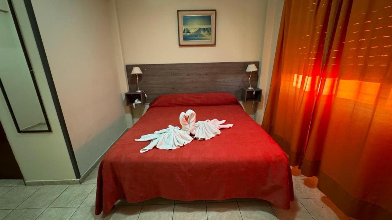 Hotel El Torreon Mendoza Ngoại thất bức ảnh