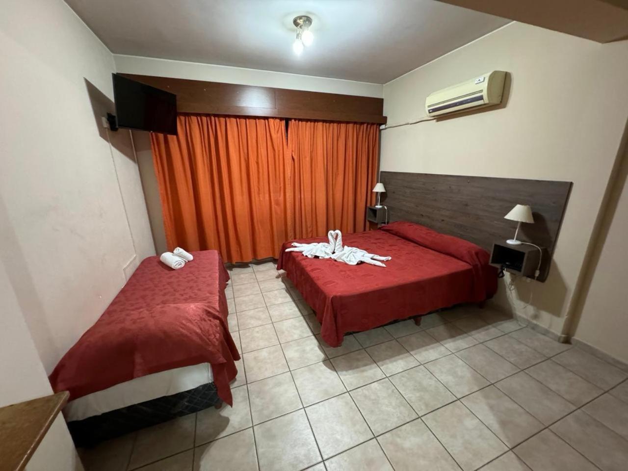 Hotel El Torreon Mendoza Ngoại thất bức ảnh