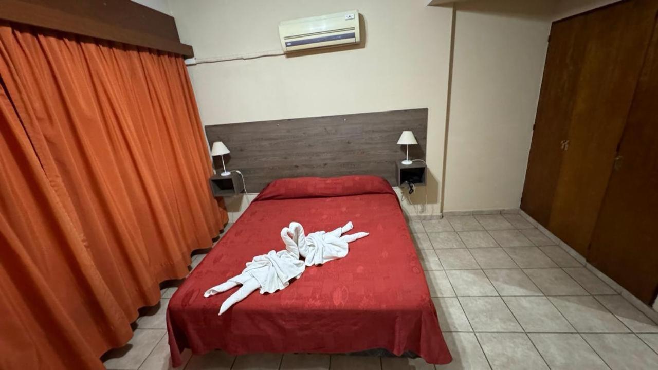 Hotel El Torreon Mendoza Ngoại thất bức ảnh