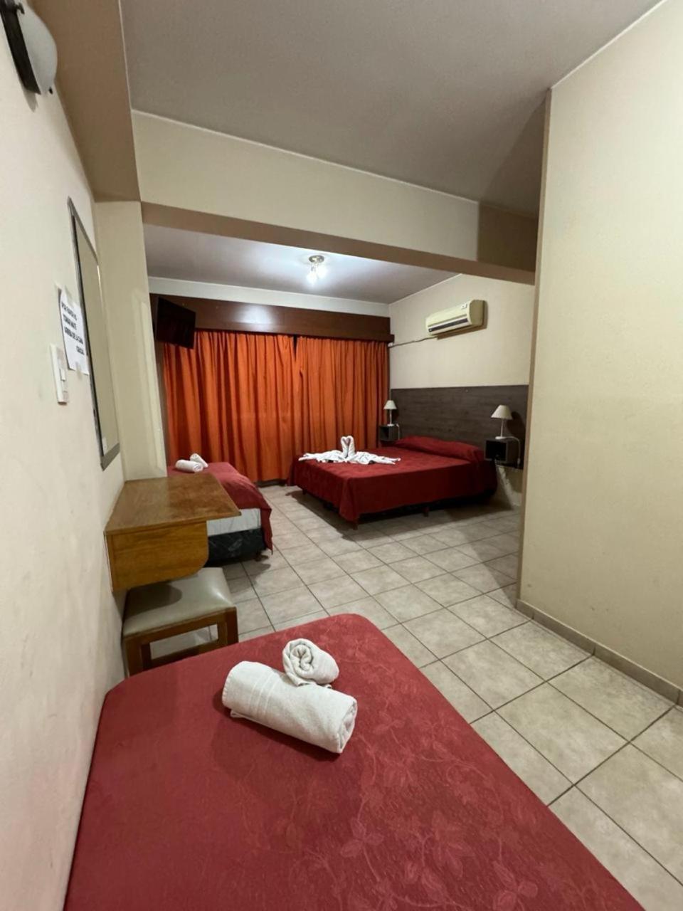 Hotel El Torreon Mendoza Ngoại thất bức ảnh