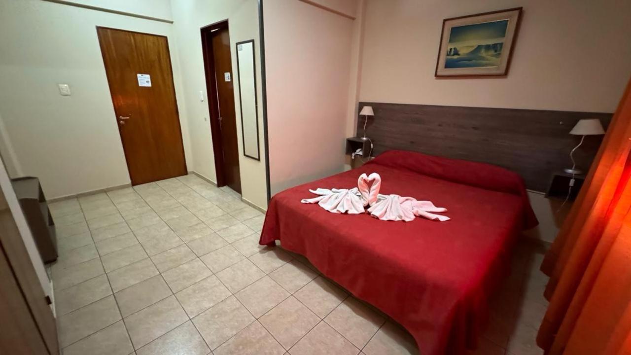 Hotel El Torreon Mendoza Ngoại thất bức ảnh