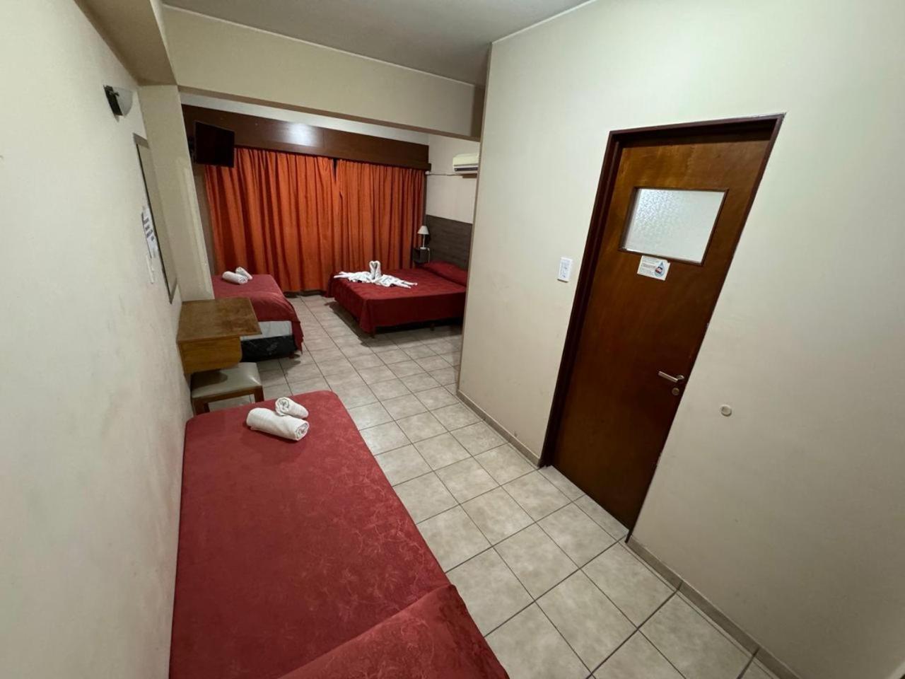 Hotel El Torreon Mendoza Ngoại thất bức ảnh