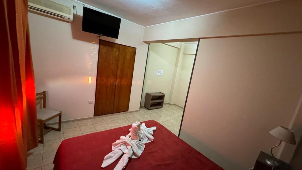 Hotel El Torreon Mendoza Ngoại thất bức ảnh
