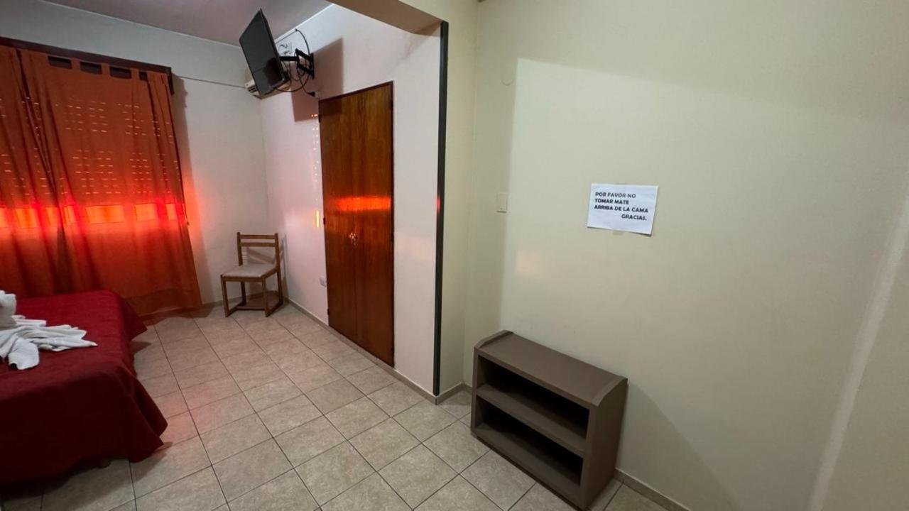 Hotel El Torreon Mendoza Ngoại thất bức ảnh