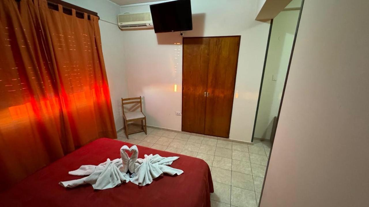 Hotel El Torreon Mendoza Ngoại thất bức ảnh