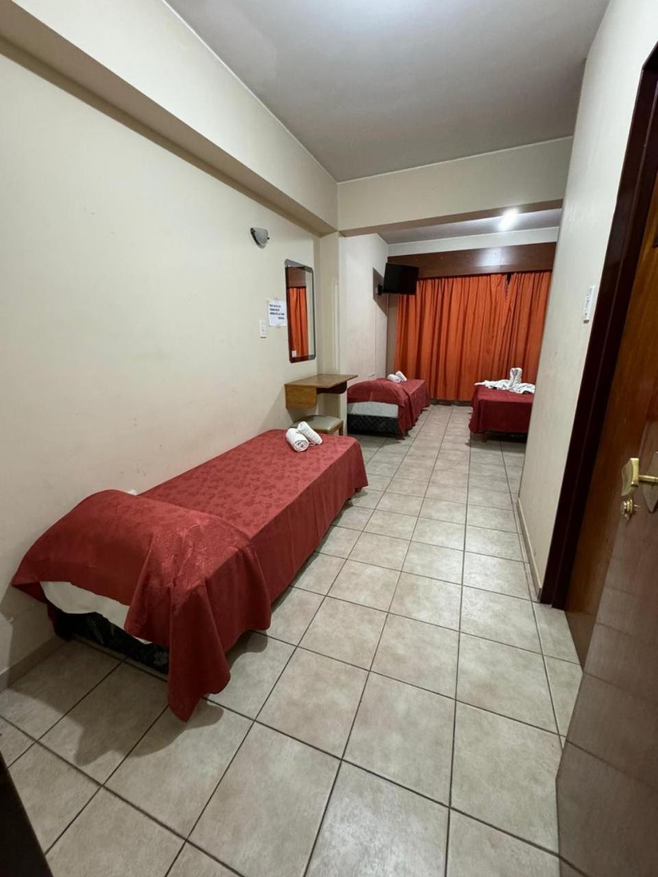 Hotel El Torreon Mendoza Ngoại thất bức ảnh