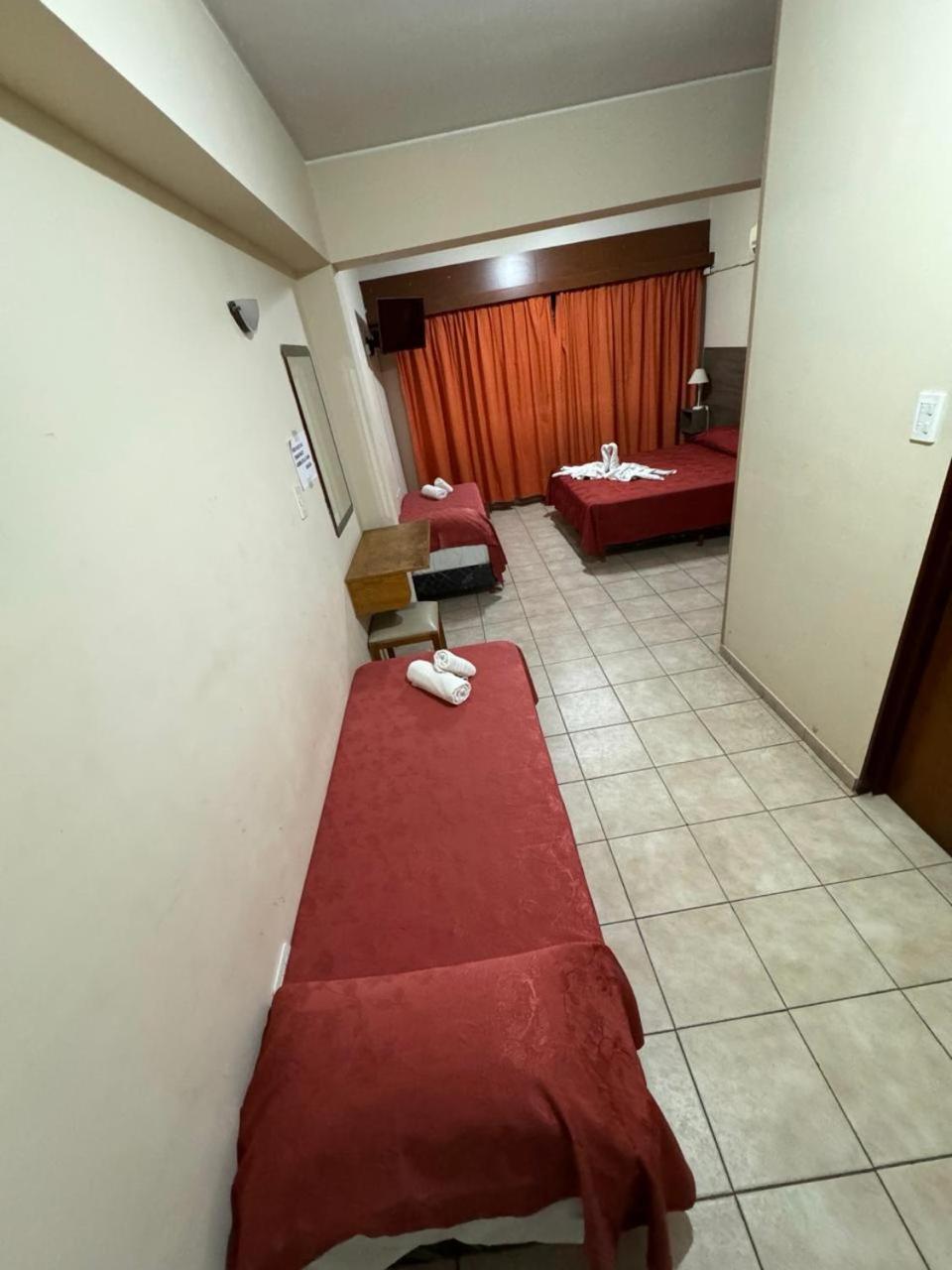 Hotel El Torreon Mendoza Ngoại thất bức ảnh