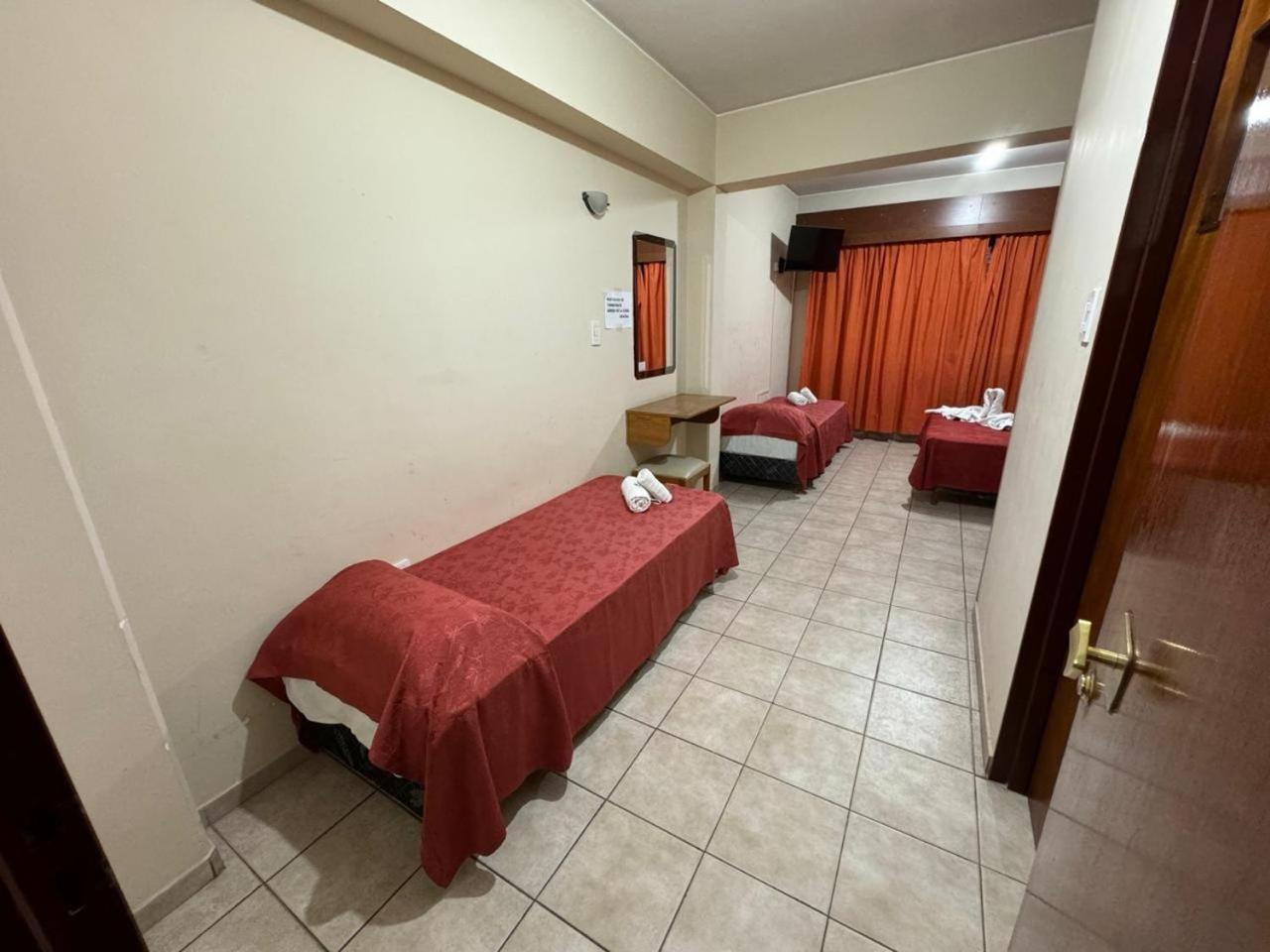 Hotel El Torreon Mendoza Ngoại thất bức ảnh
