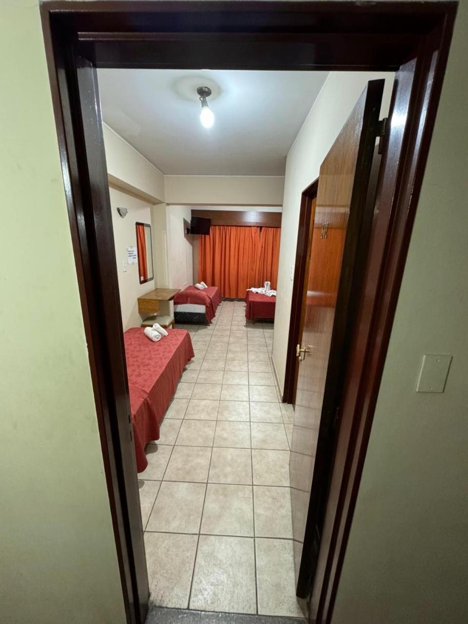 Hotel El Torreon Mendoza Ngoại thất bức ảnh
