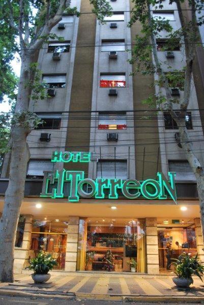 Hotel El Torreon Mendoza Ngoại thất bức ảnh
