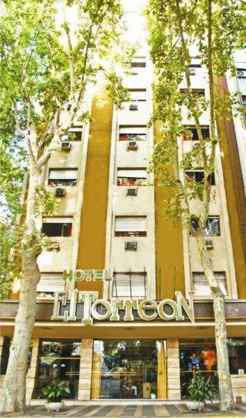 Hotel El Torreon Mendoza Ngoại thất bức ảnh