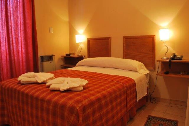 Hotel El Torreon Mendoza Ngoại thất bức ảnh