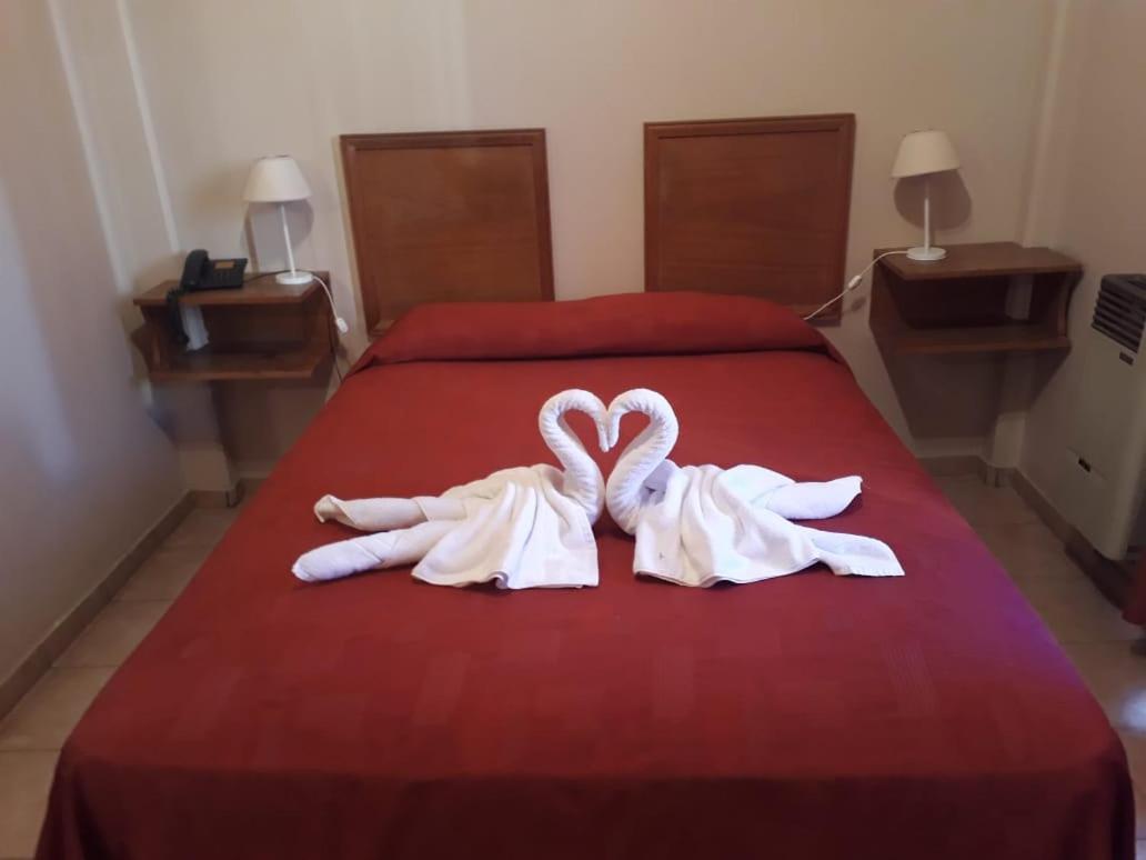 Hotel El Torreon Mendoza Ngoại thất bức ảnh