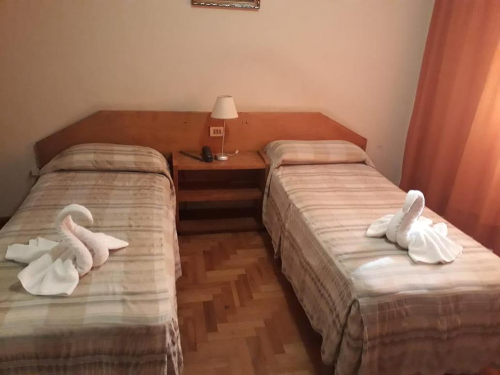 Hotel El Torreon Mendoza Ngoại thất bức ảnh
