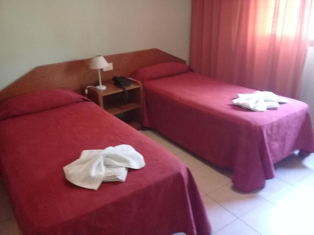Hotel El Torreon Mendoza Ngoại thất bức ảnh