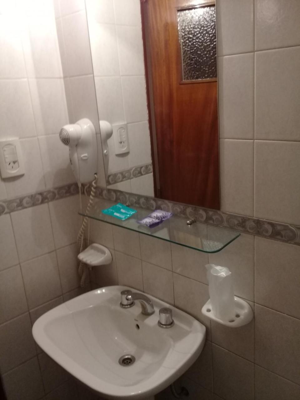 Hotel El Torreon Mendoza Ngoại thất bức ảnh