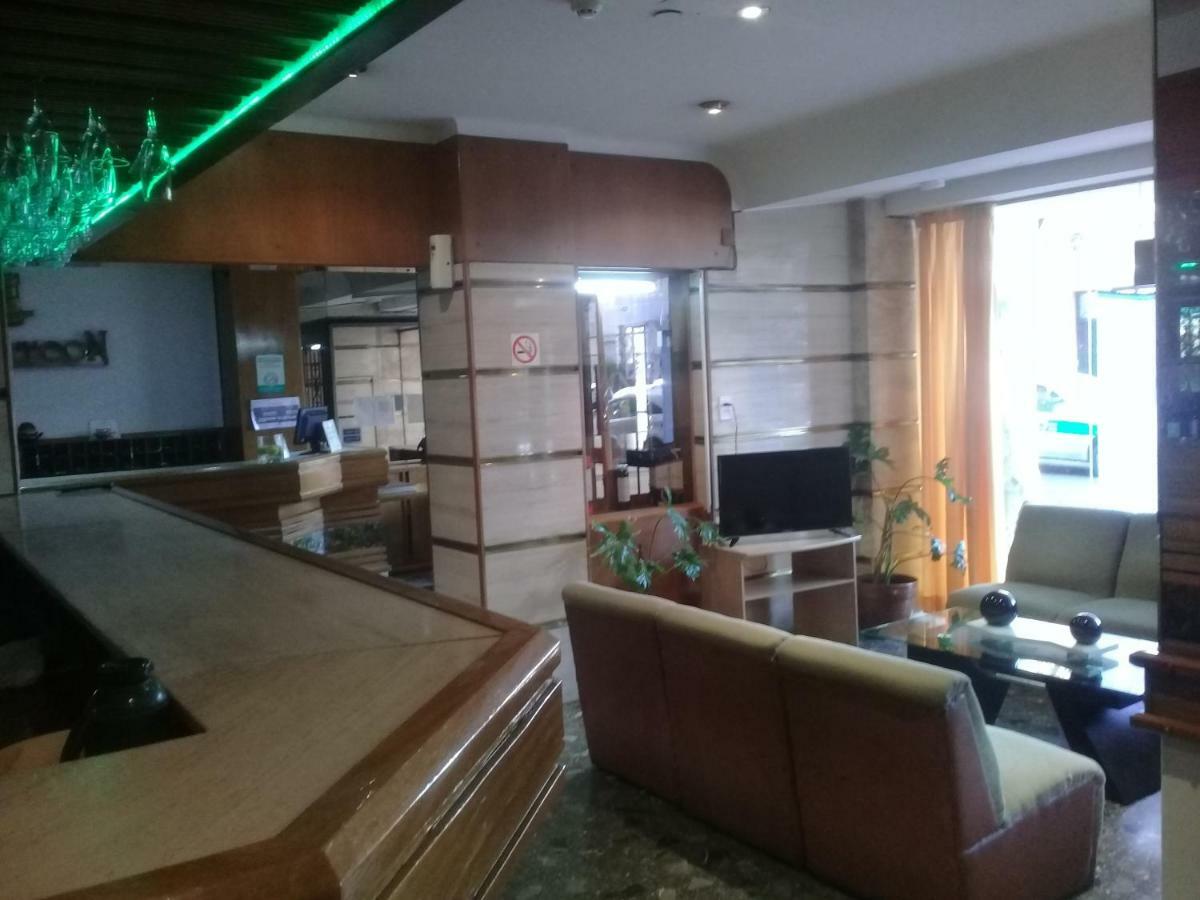 Hotel El Torreon Mendoza Ngoại thất bức ảnh