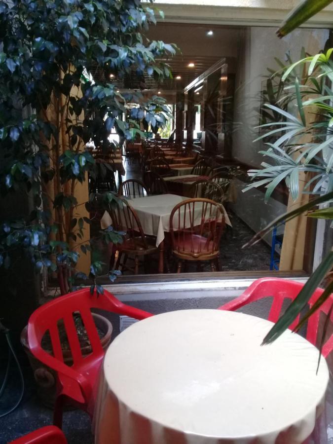 Hotel El Torreon Mendoza Ngoại thất bức ảnh