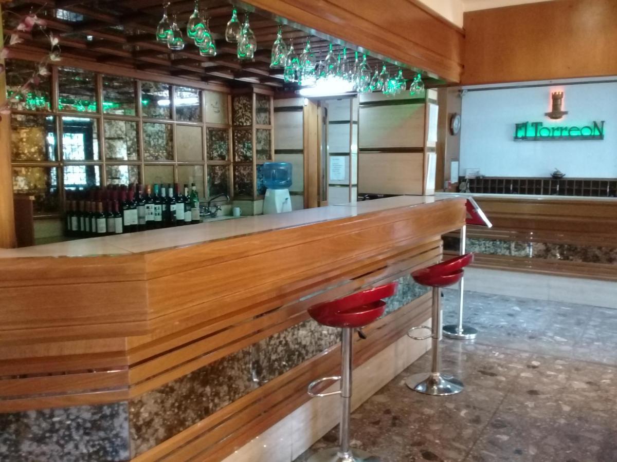 Hotel El Torreon Mendoza Ngoại thất bức ảnh
